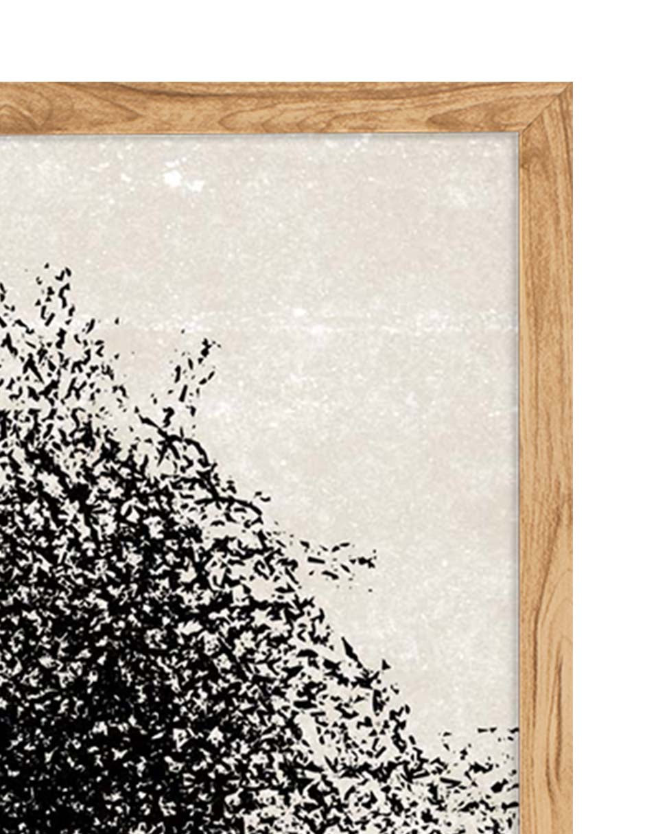 Núcleo: cuadro decorativo, vista 8 (madera detalle)