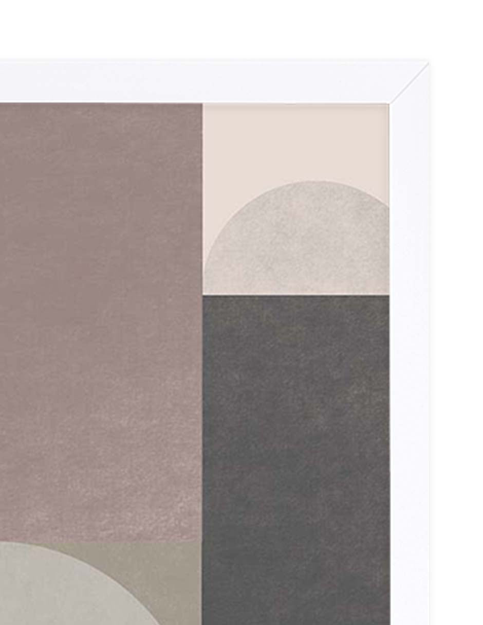 Piedra Suave: cuadro decorativo, vista 5 (blanco detalle)