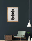 Pilar: cuadro decorativo, vista 9 (madera render)
