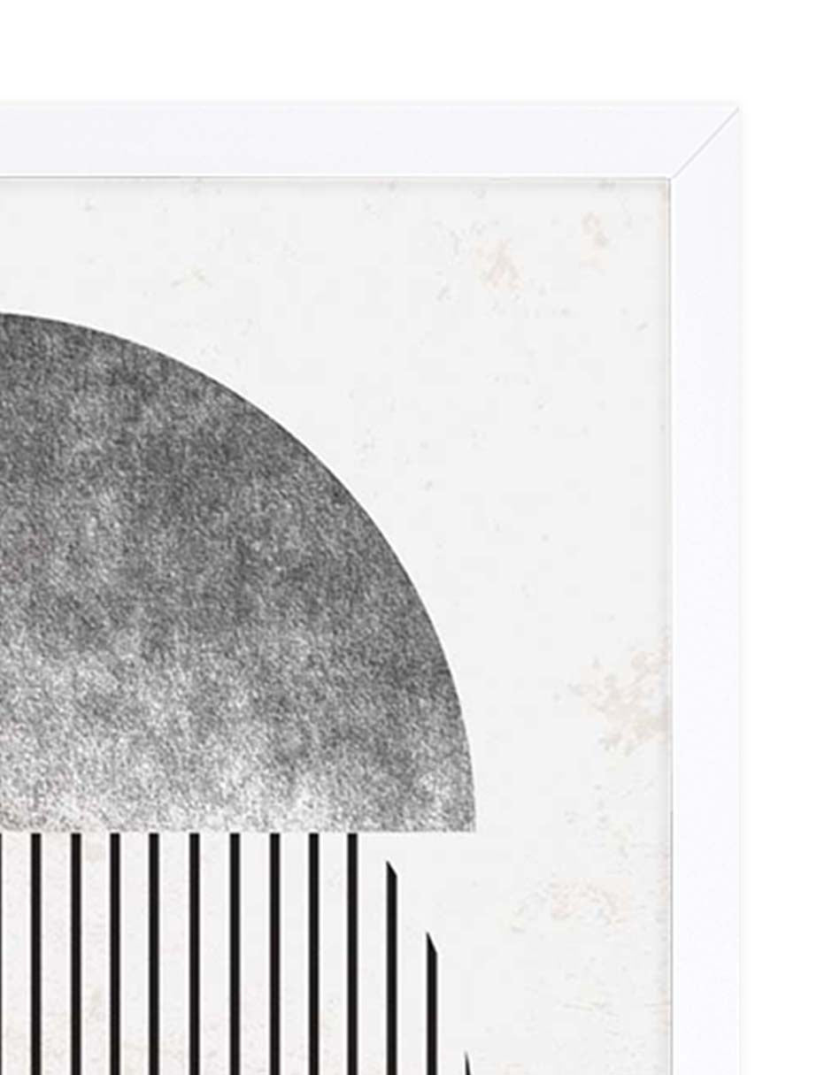 Píldora: cuadro decorativo, vista 5 (blanco detalle)