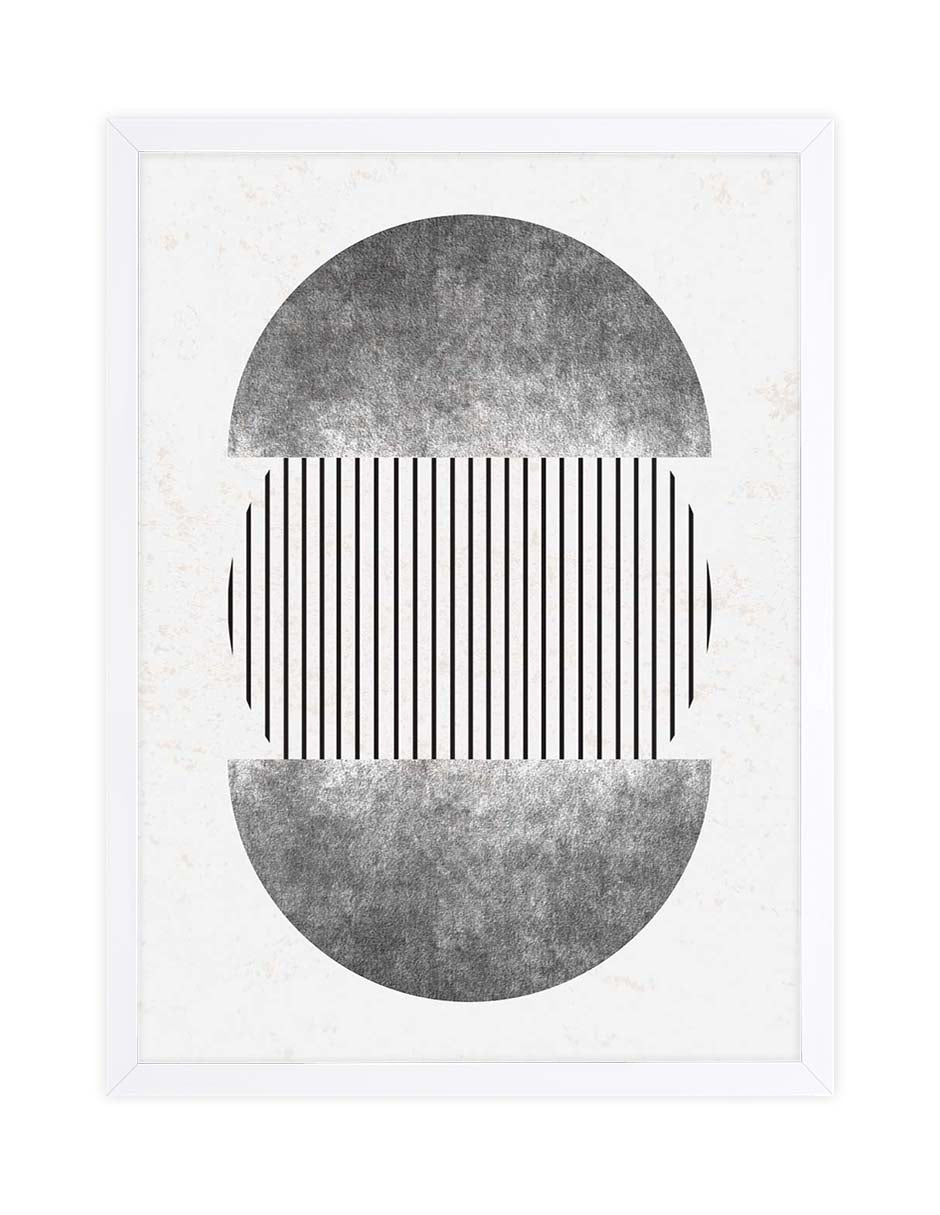Píldora: cuadro decorativo, vista 4 (blanco)