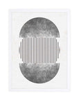 Píldora: cuadro decorativo, vista 4 (blanco)