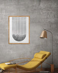 Plomada: cuadro decorativo, vista 9 (madera render)