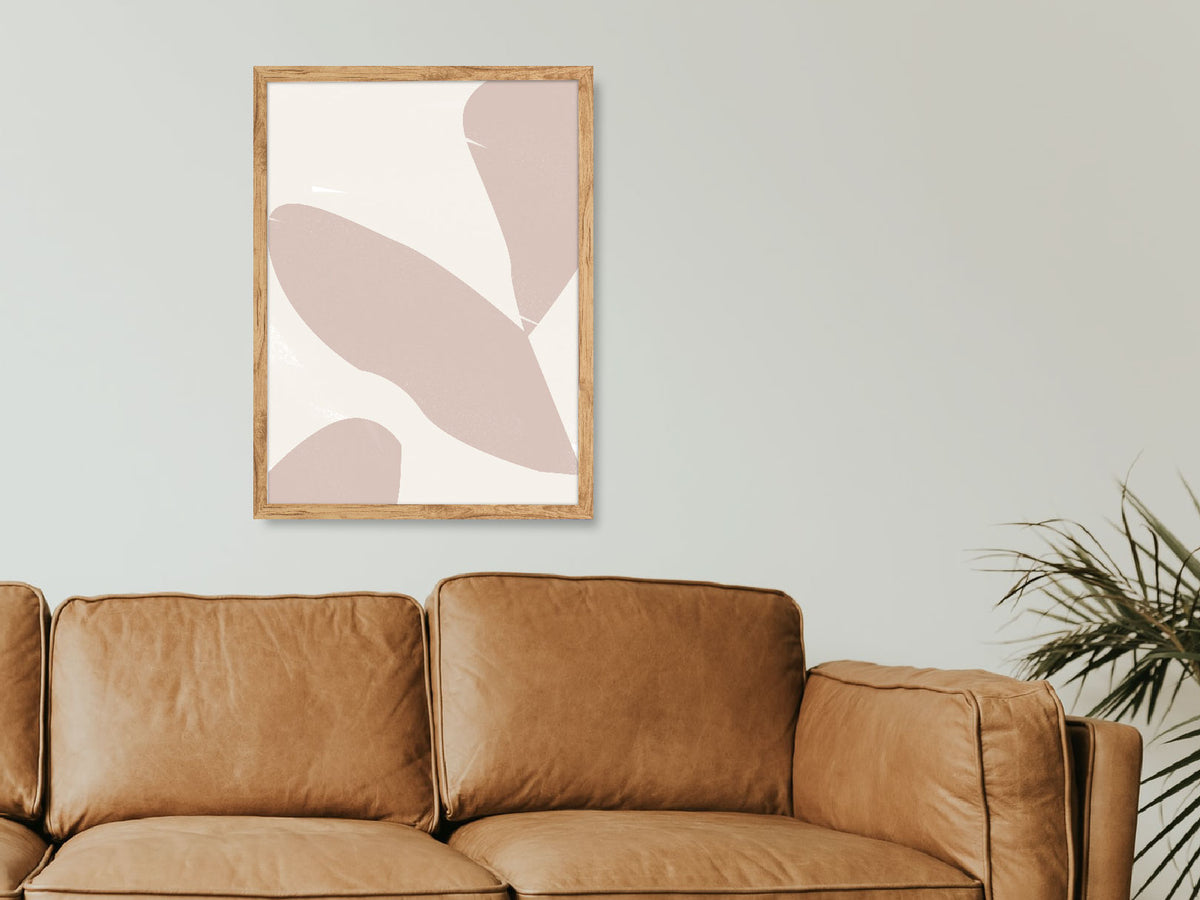 Ramaje: cuadro decorativo, vista 2 (render)