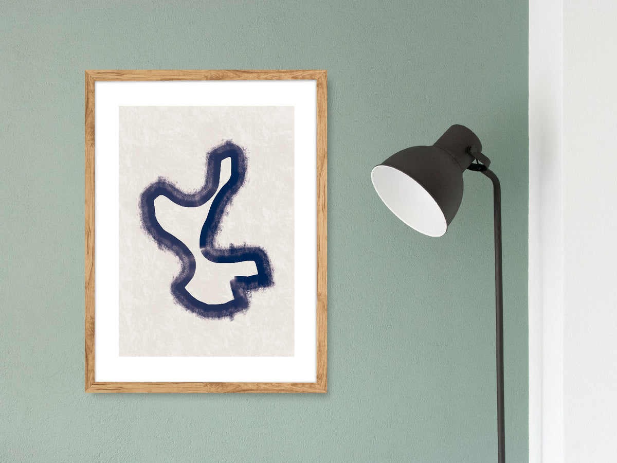 Rasgo: cuadro decorativo, vista 2 (render 01)