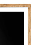 Rayo Diagonal: cuadro decorativo, vista 8 (madera detalle)