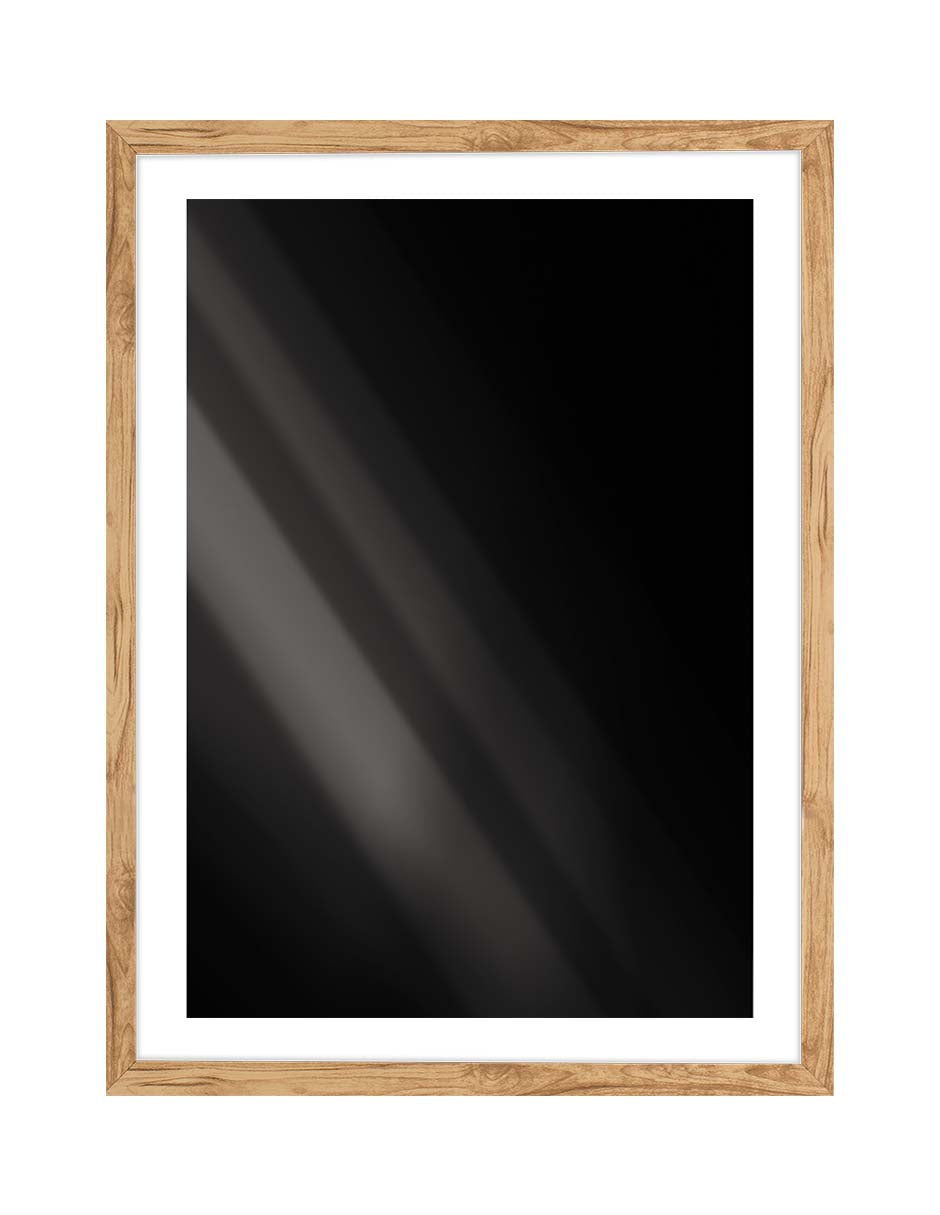 Rayo Diagonal: cuadro decorativo, vista 6 (madera render)