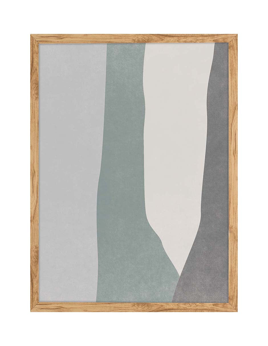 Río de Salvia: cuadro decorativo, vista 7 (madera)