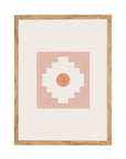 Santuario: cuadro decorativo, vista 7 (madera)