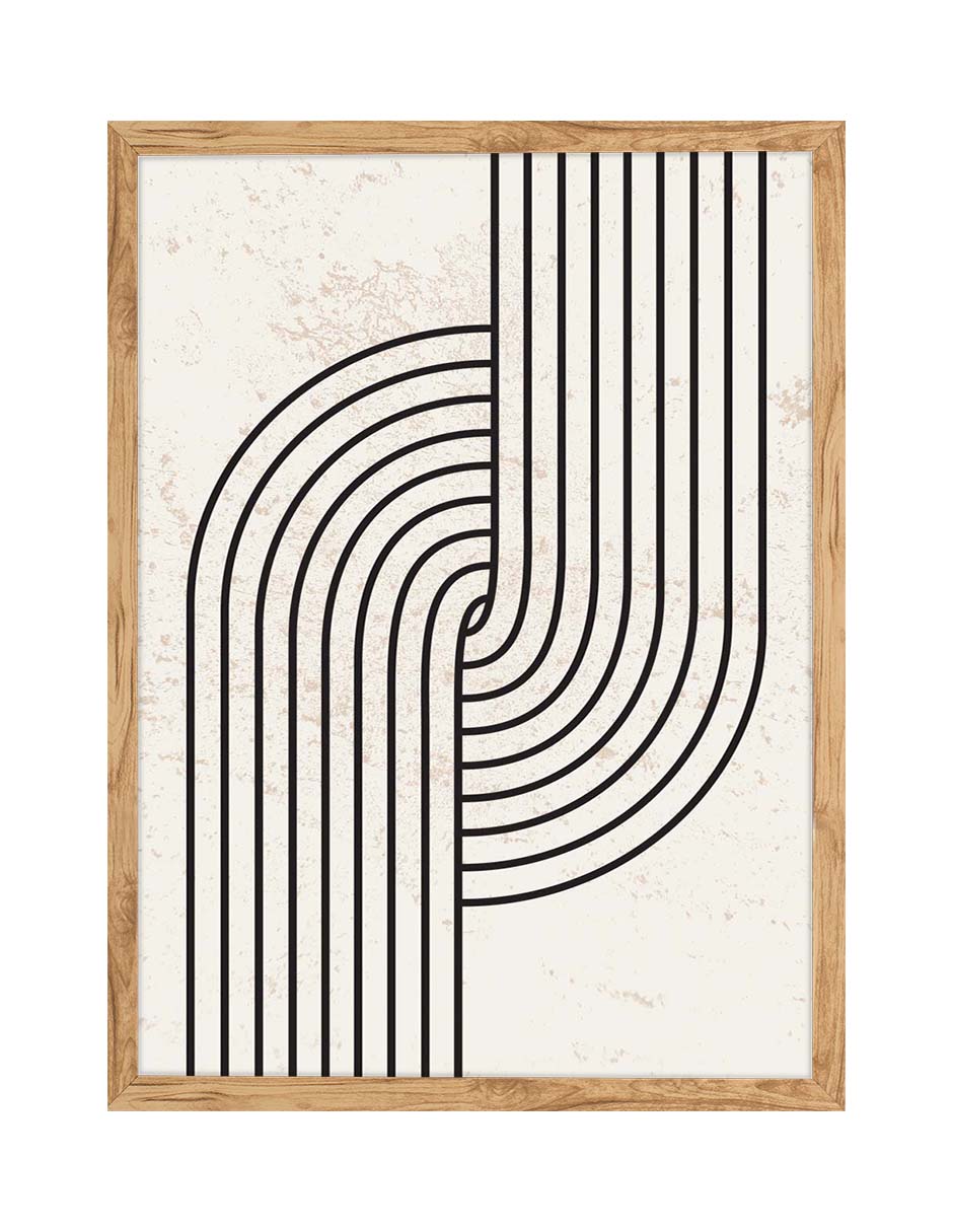 Serpentina: cuadro decorativo, vista 7 (madera)