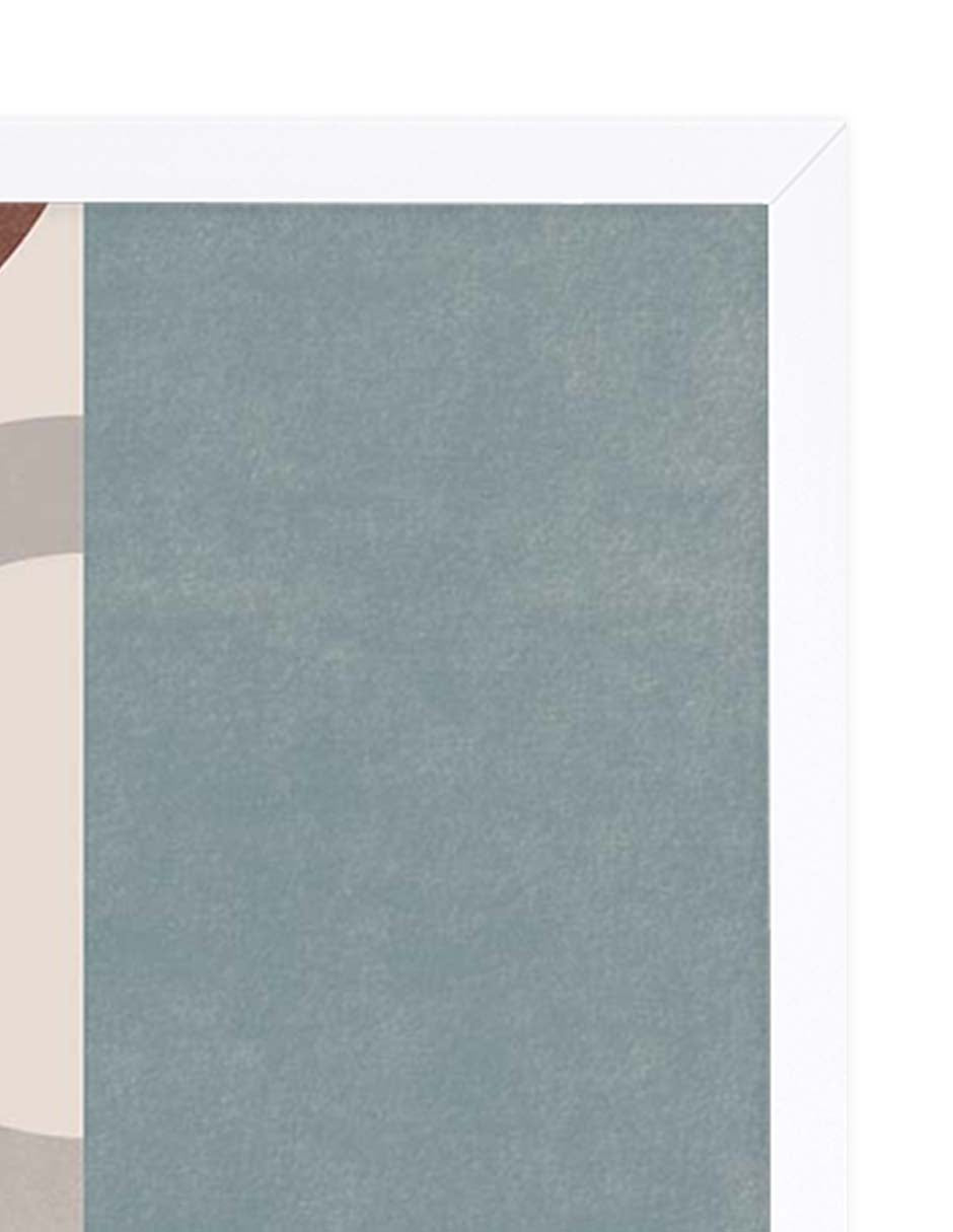 Sol de Arcos: cuadro decorativo, vista 5 (blanco detalle)