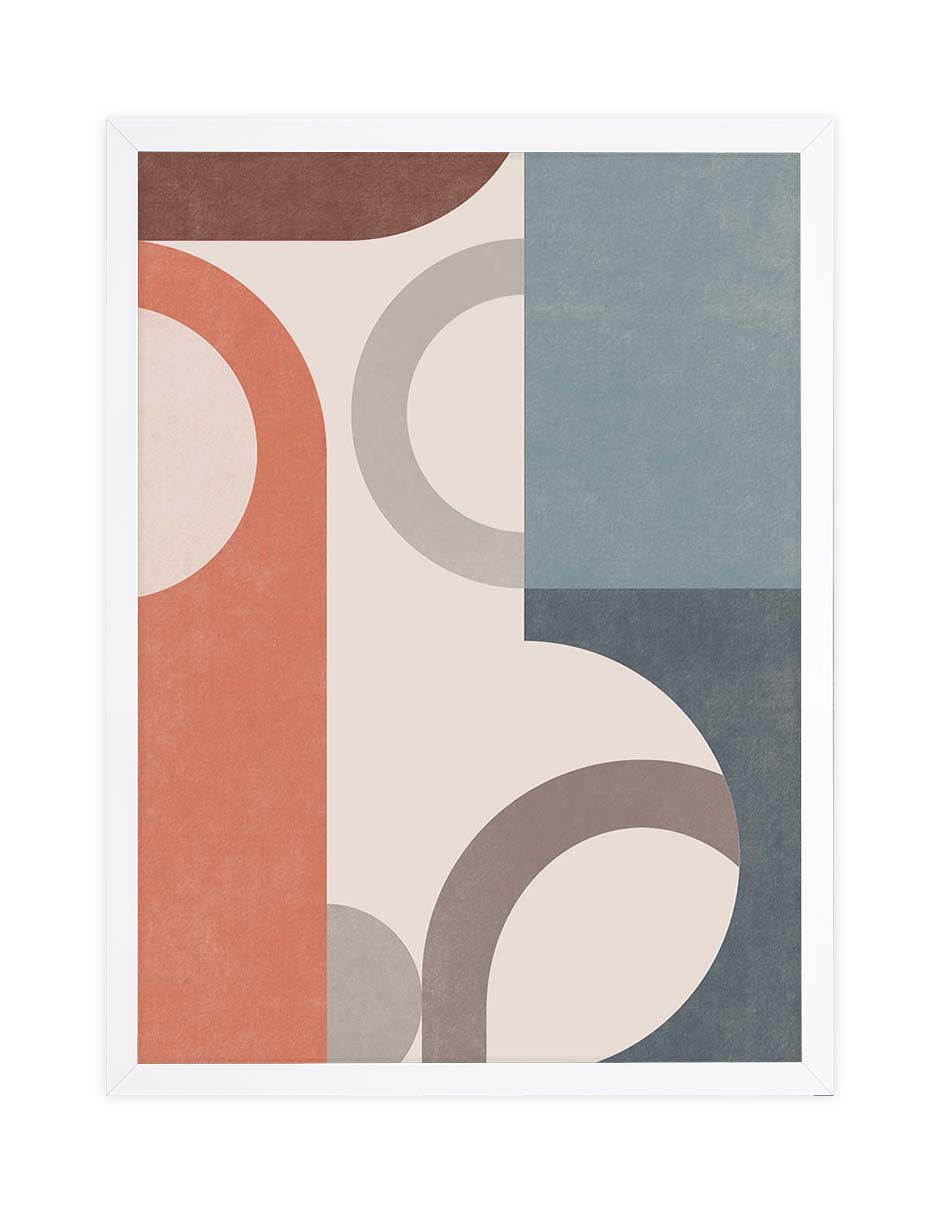 Sol de Arcos: cuadro decorativo, vista 4 (blanco)