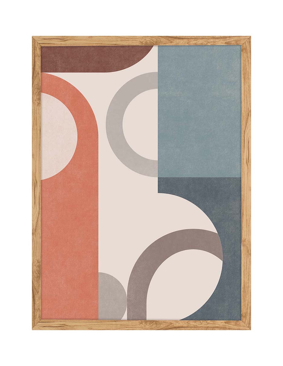 Sol de Arcos: cuadro decorativo, vista 7 (madera)