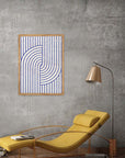 Tendedero: cuadro decorativo, vista 9 (madera render)
