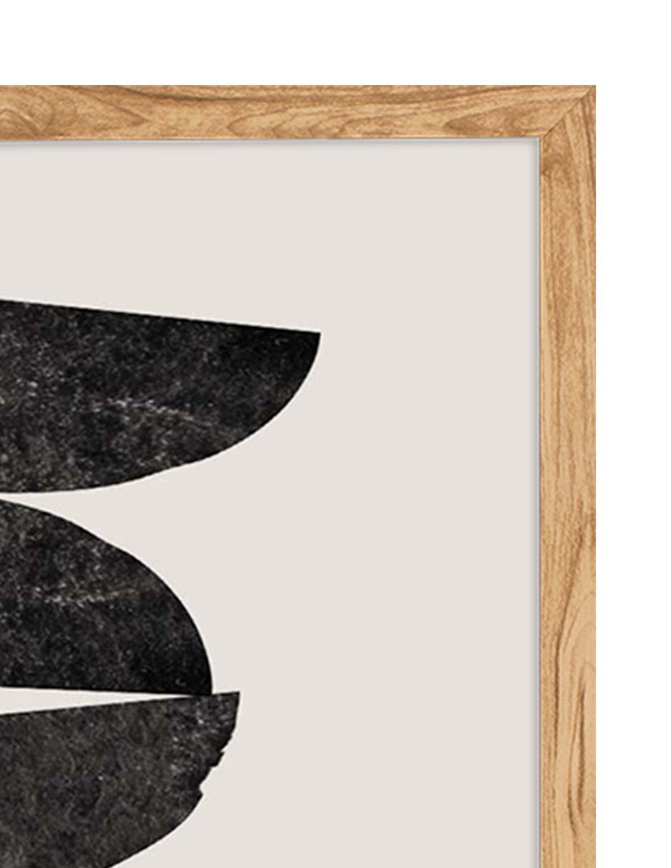 Tótem: cuadro decorativo, vista 8 (madera detalle)