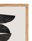 Tótem: cuadro decorativo, vista 8 (madera detalle)
