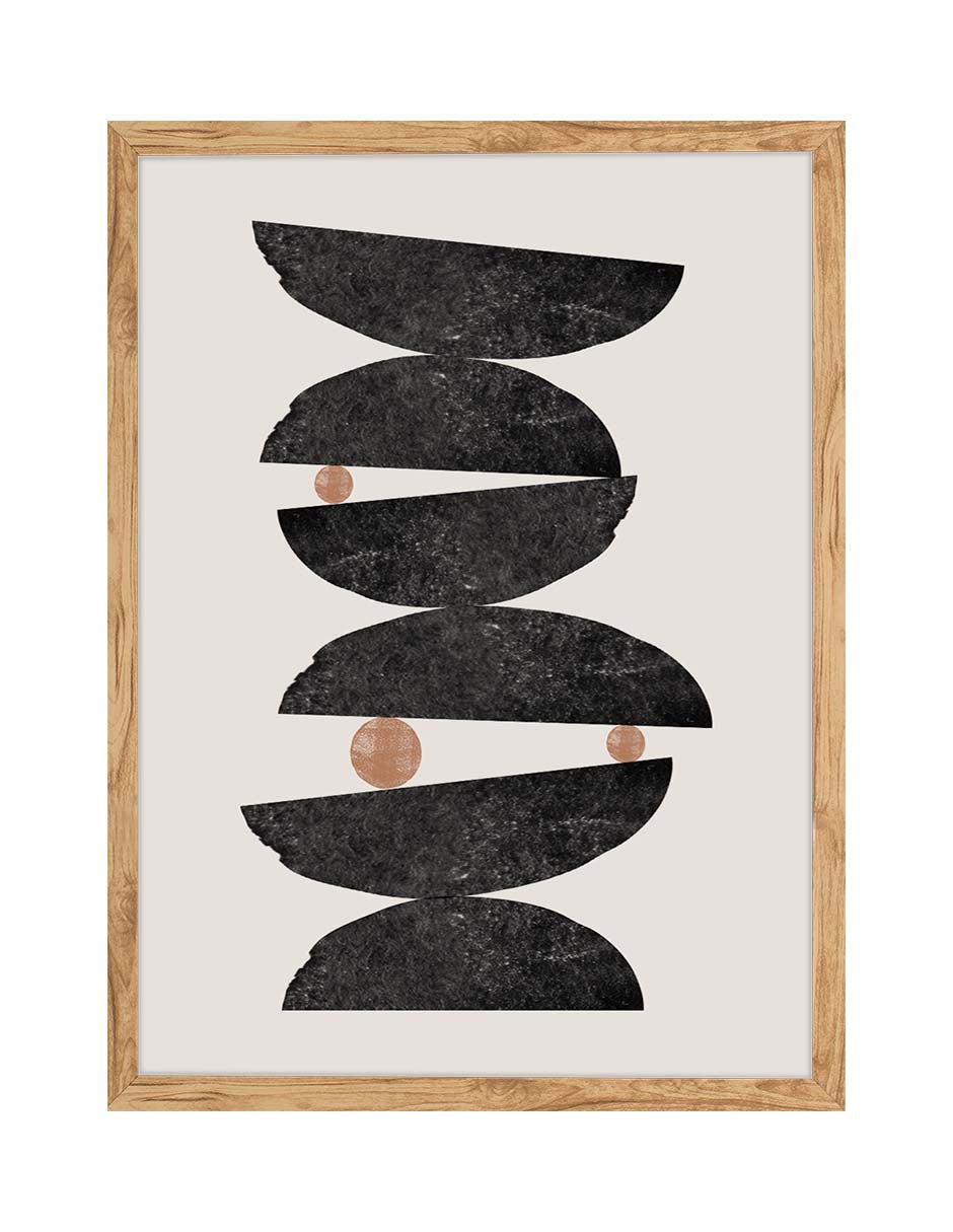 Tótem: cuadro decorativo, vista 7 (madera)