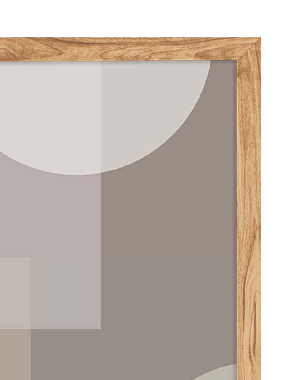Transparencias: cuadro decorativo, vista 8 (madera detalle)