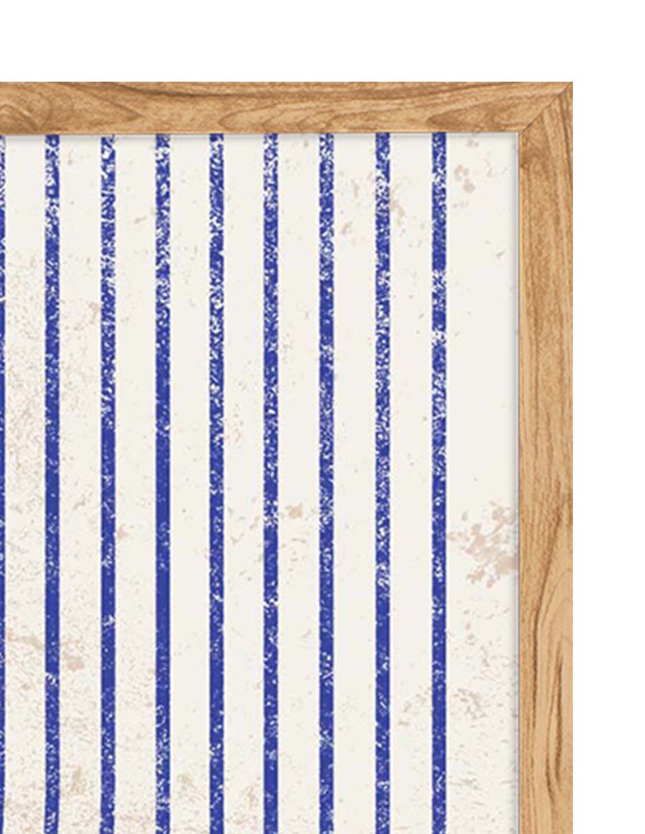 Trenza: cuadro decorativo, vista 8 (madera detalle)