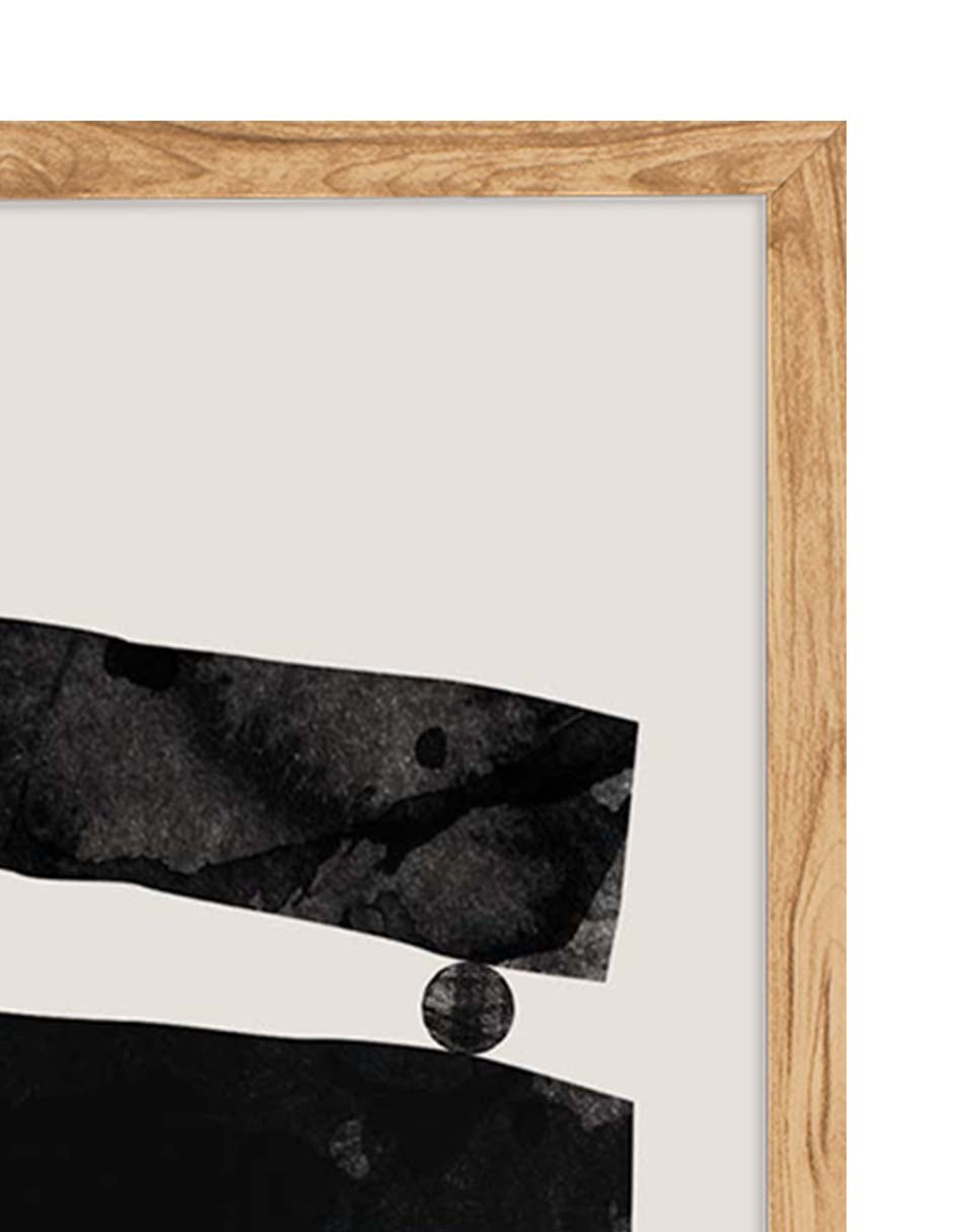 Vaivén: cuadro decorativo, vista 8 (madera detalle)