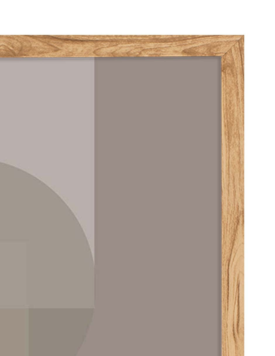 Velos Taupe: cuadro decorativo, vista 8 (madera detalle)