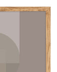 Velos Taupe: cuadro decorativo, vista 8 (madera detalle)