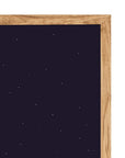 Vigilia: cuadro decorativo, vista 8 (madera detalle)