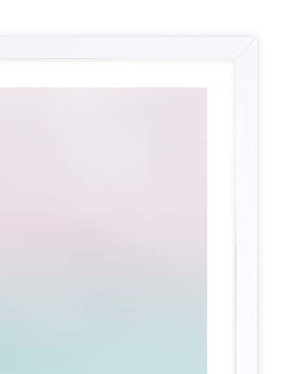 Violeta Marino: cuadro decorativo, vista 5 (blanco detalle)