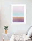 Violeta Marino: cuadro decorativo, vista 6 (blanco render)