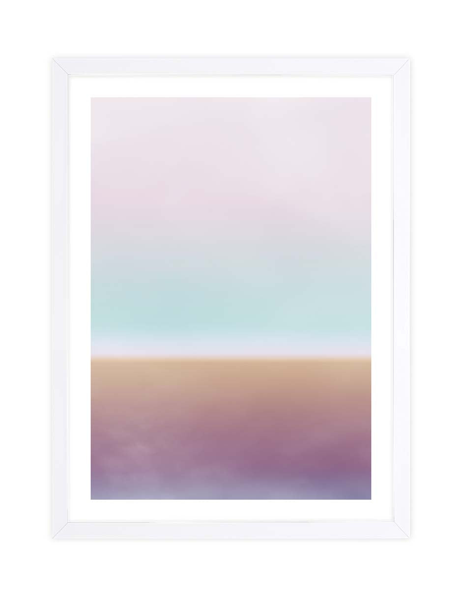 Violeta Marino: cuadro decorativo, vista 4 (blanco)