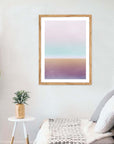 Violeta Marino: cuadro decorativo, vista 9 (madera render)